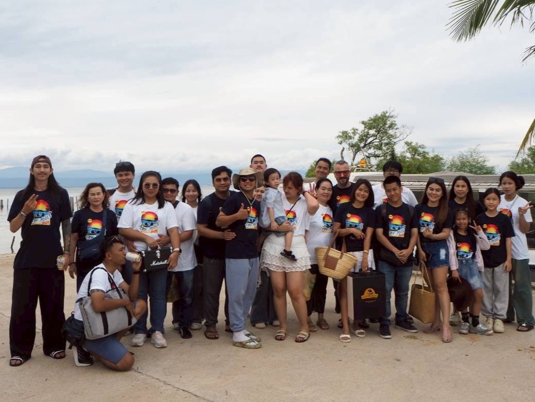 Company Outing 2025: Team Building