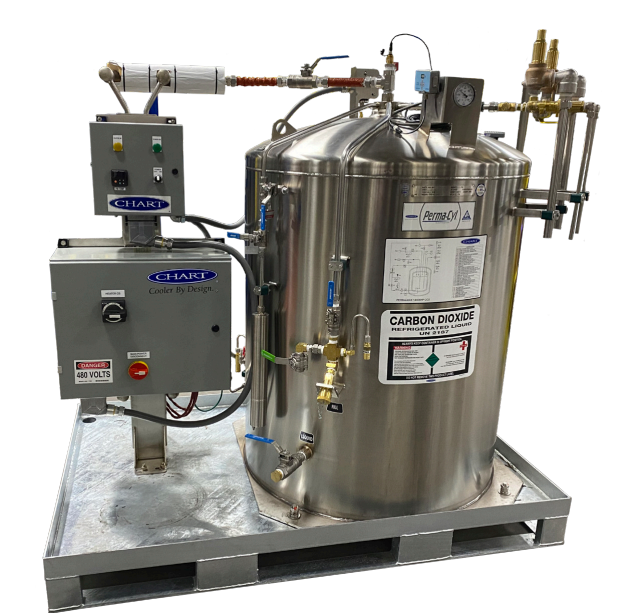 MicroBulk Storage Systems