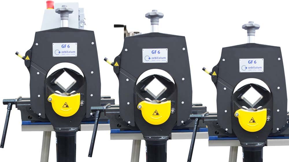 GF 6 Cutting Machine