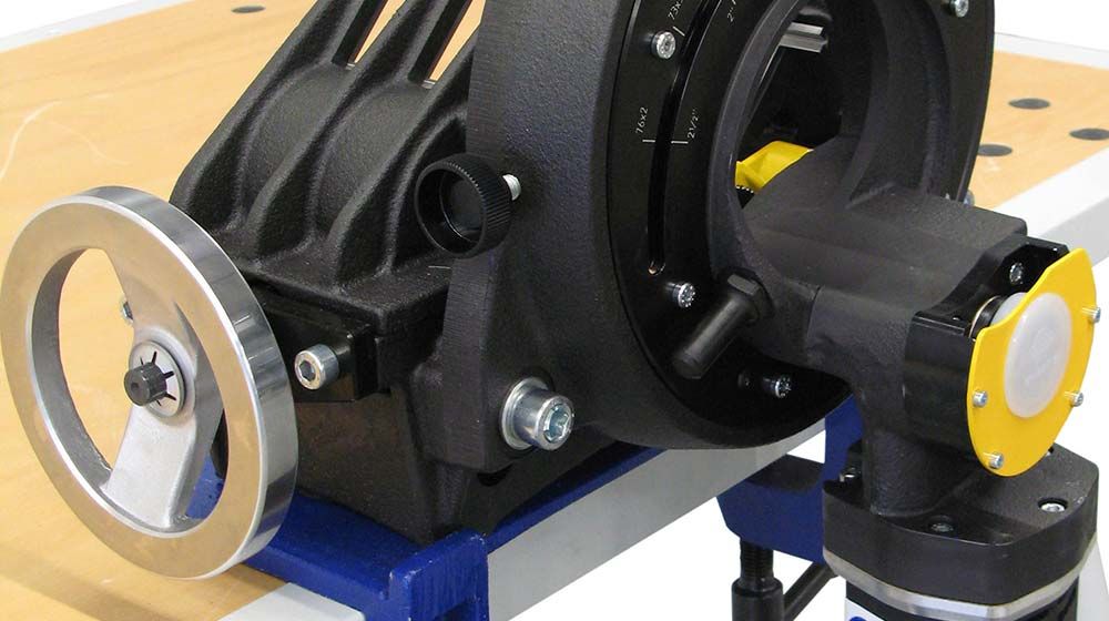 GFX 6.6 Cutting Machine