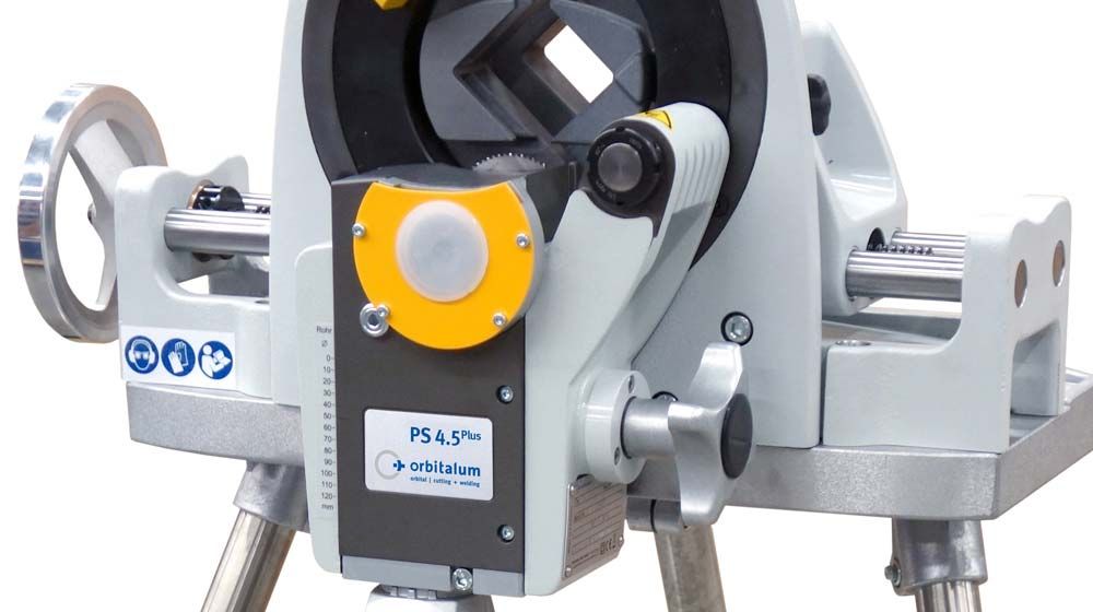 PS 4.5 Plus Portable Tube Saw